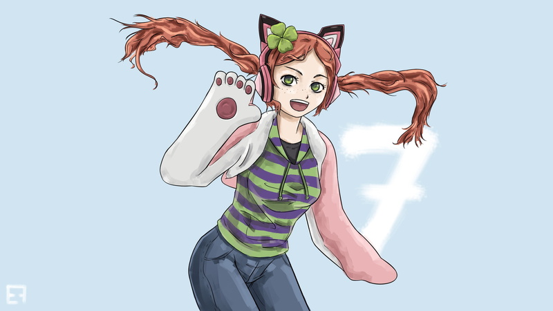 GamerGate, Vivian James, 2K