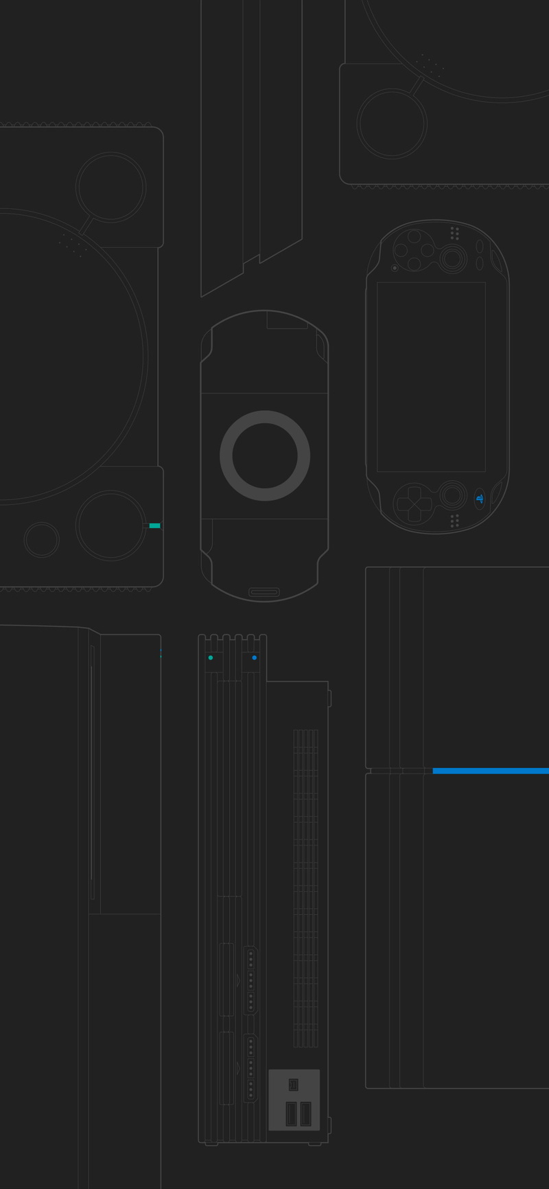 PlayStation 4, 2K, PlayStation 3, PlayStation, PlayStation 2