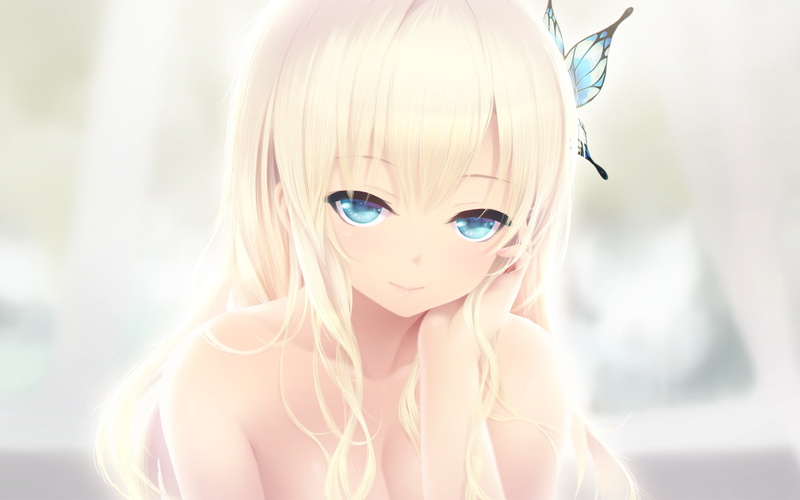 Boku wa Tomodachi ga Sukunai, 1080P, anime, anime girls, Kashiwazaki Sena
