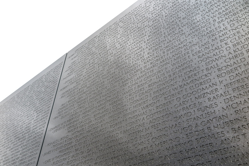 names, vietnam memorial wall, capital, wall - building feature, mall, no people, copy space, one, day, forces, pattern, remembrance, modern, 2K, textured