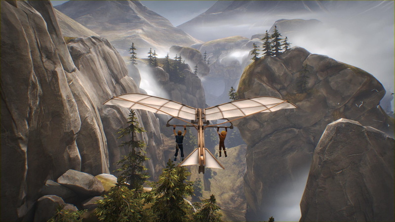 1080P, Video Game, Brothers: A Tale of Two Sons