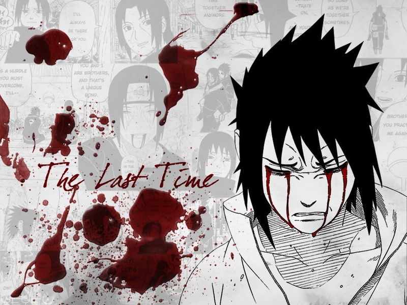 human representation, drawing - art product, messy, close-up, paper, indoors, creativity, paint, dirty, day, Uchiha Sasuke, anime, brothers, art and craft