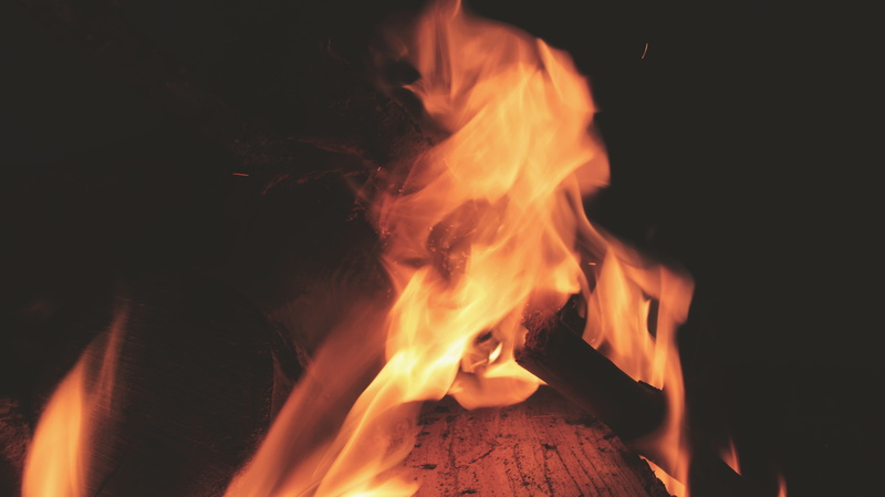 5K, bonfires
