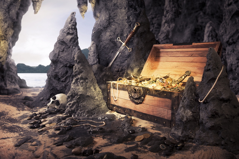 skull, firewood, sand, rock, burning, wooden, pearl, bonfire, rock - object, wood, nature, day, outdoors, water, treasure, container, coins, rocks, wood - material