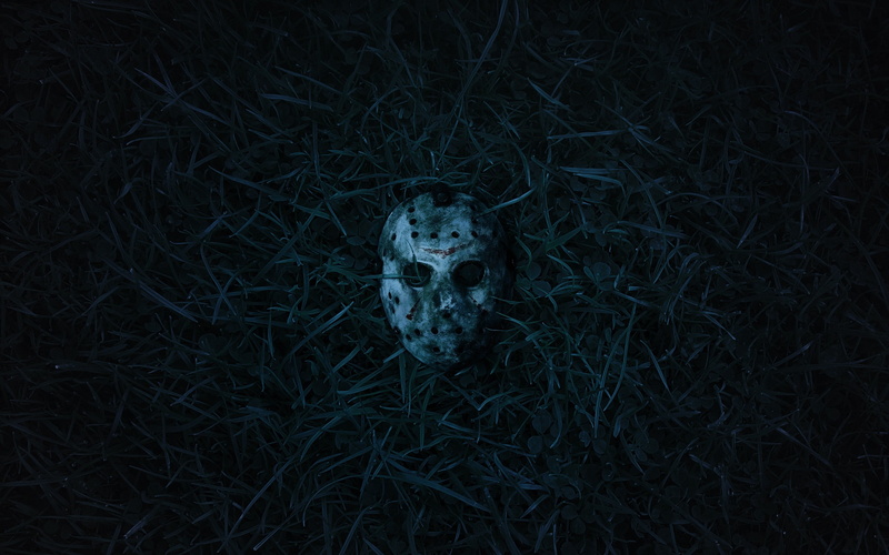 Jason Voorhees, mask, movies, 2K, Friday the 13th