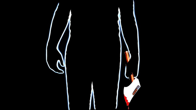 black, friday the 13th, friday, blood, axe, dark, th, 1080P, hd