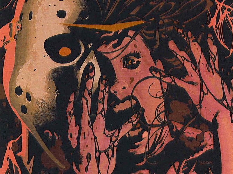 720P, Comics, Friday The 13Th, Jason Voorhees
