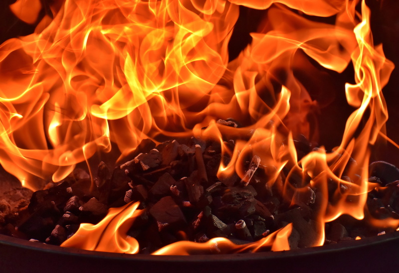 backgrounds, burning, orange color, glowing, full frame, wood - material, close-up, burn, mood, nature, carbon, wood, long exposure, night, fire - natural phenomenon