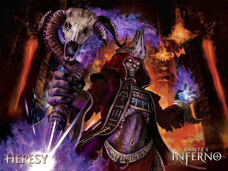 dantes inferno, 720P