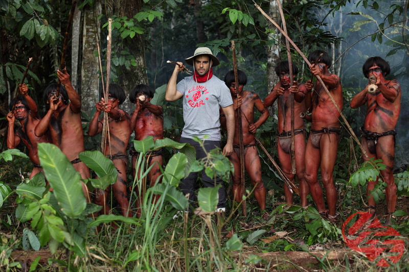 cannibal, The Green Inferno, 5K, Eli Roth