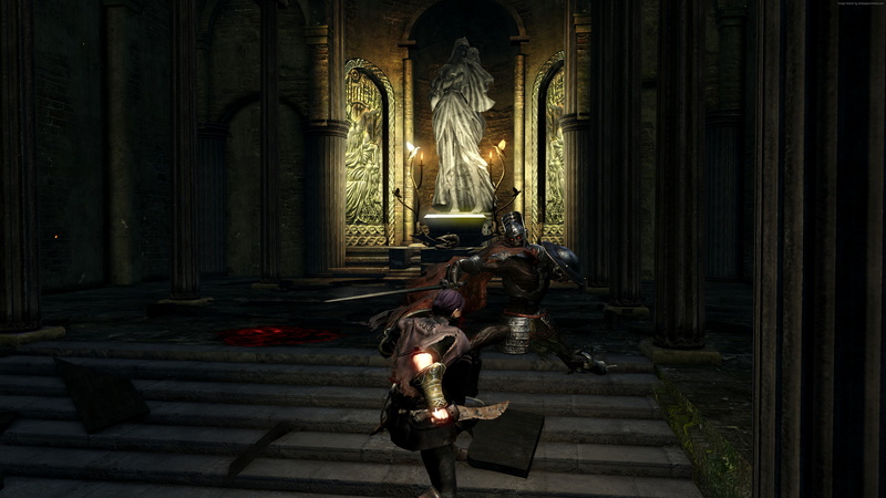 screenshot, 4K, 4K, Dark Souls Remastered