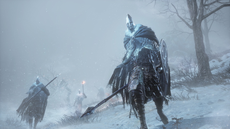 4K, Dark Souls Remastered, 4K, screenshot