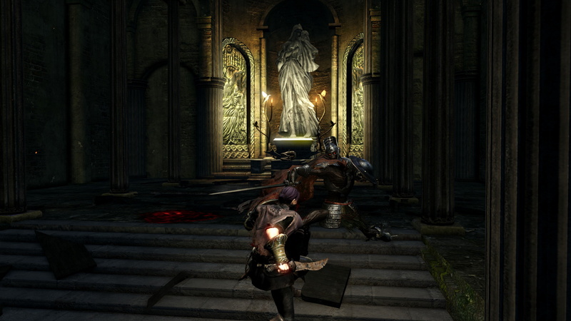 screenshot, 4K, Dark Souls Remastered, 4K