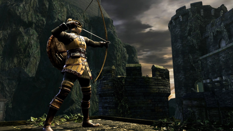 4k, dark souls 3, the past, dark souls remastered, ruined, outdoors, games, full length, 4K, adult, hd, history, clothing, built structure, lifestyles