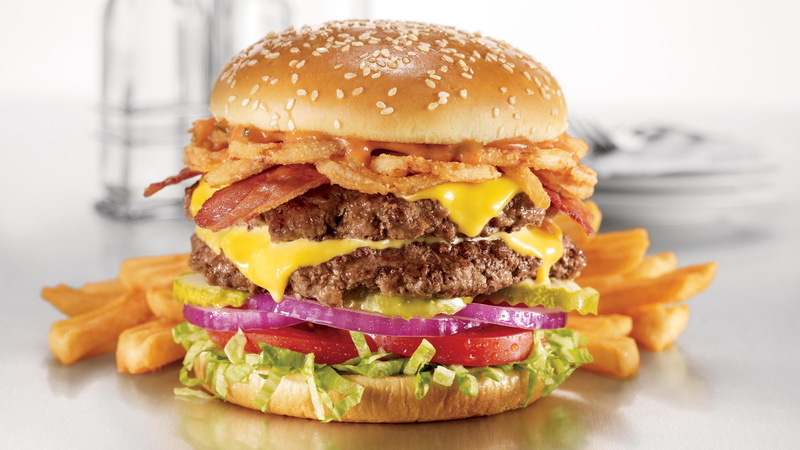 burger, bun, chicken, 1080P, meat, cheese