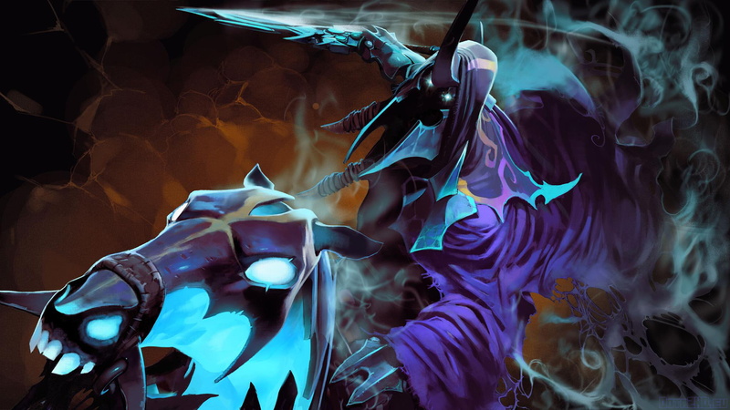 dota, avernus, lord, abaddon, 1080P