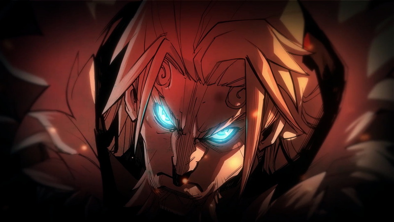 Abaddon, Darksiders Genesis, video games, 1080P