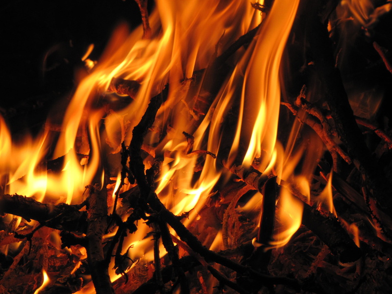 burn, wood, heat - Temperature, Night, glowing, outdoor, Heat, light, Glow, outdoors, long exposure, log, glow, night, blazing, fireplace, campfire, inferno