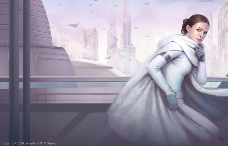 Padmé Amidala, Star Wars, 1080P