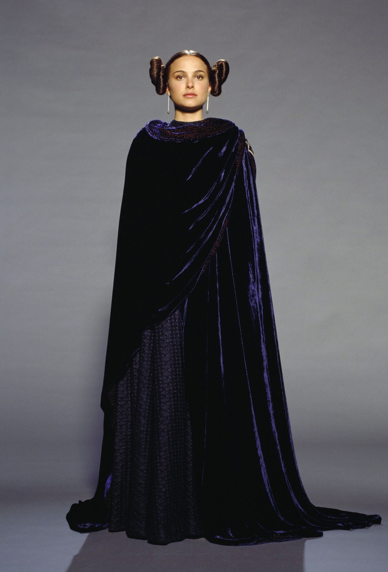 natalie, hd, actress, wars, portman, padme, art, amidala, games, Star Wars, women, star, video, Padme Amidala, 2K, natalie portman