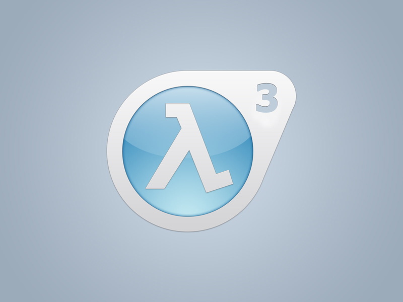 logo, Half-Life 3, 720P, life, Episode 3, Half-Life, Half Life, half