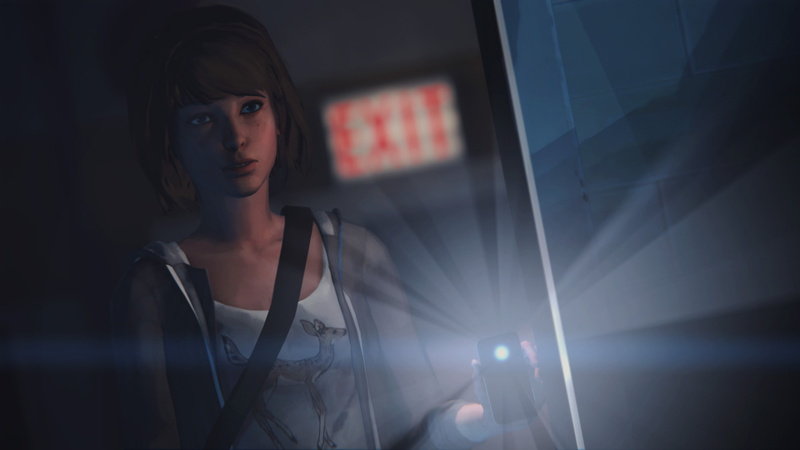quest, Best Games 2015, 4K, game, sci-fi, PC, Life is Strange: Episode 3 — Chaos theory