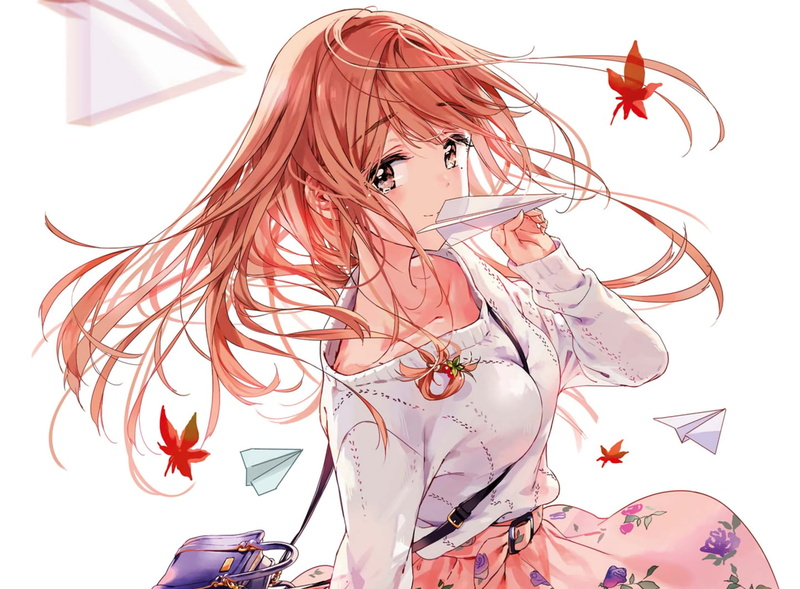 Neko Fujinomiya, 1080P, Anime, Masamune-kuns Revenge