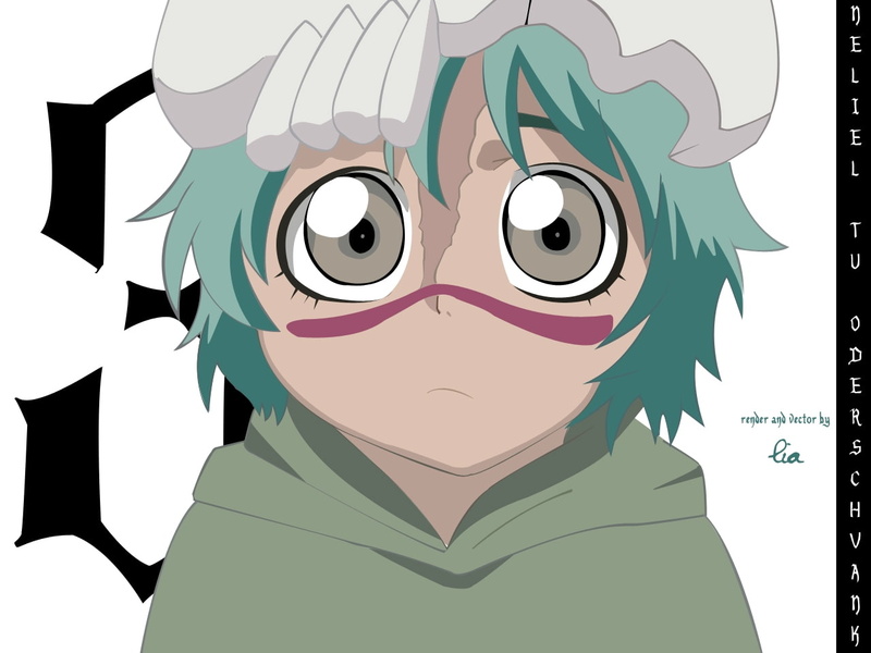 nelliel, 720P, bleach, x, art, Nelliel Tu Odelschwanck, odelschwanck, anime, tu, hd