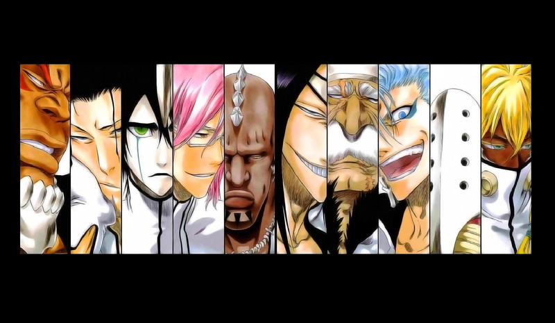 barragan, hd, nnoitra, luisenbarn, aporro, anime, bleach, gilga, jaegerjaquez, szayel, 1080P, zommari, grimmjow, art, espada, g, leroux