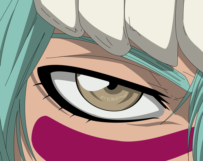 2K, hd, tu, bleach, Nelliel Tu Odelschwanck, anime, odelschwanck, art, nelliel, x