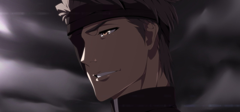 1080P, Bleach, Sōsuke Aizen