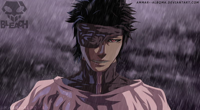 1080P, Bleach, Sōsuke Aizen