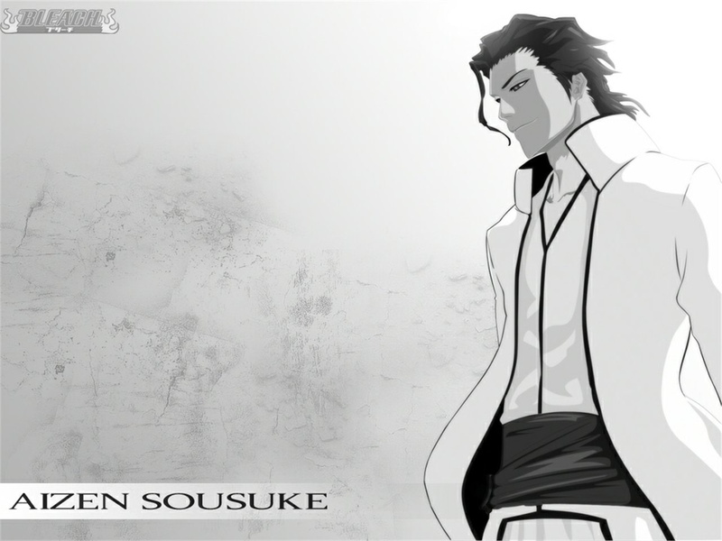 Bleach, 720P, Sōsuke Aizen