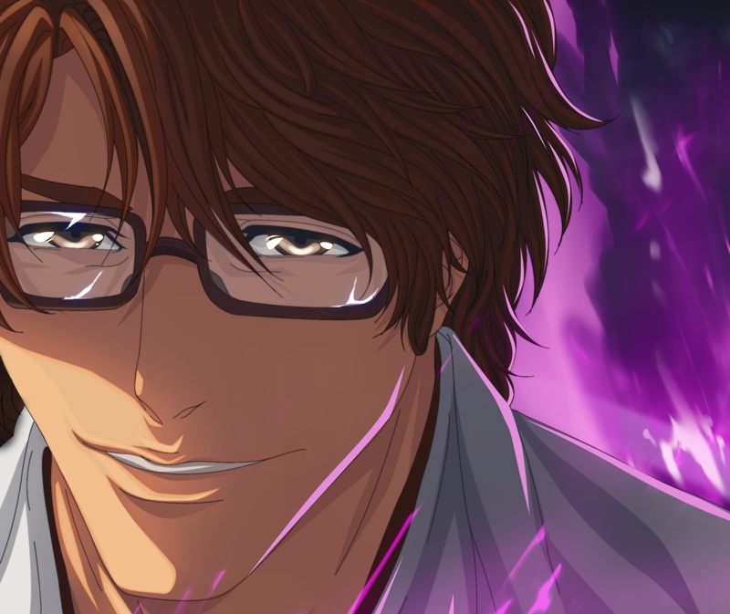Bleach, Sōsuke Aizen, 1080P