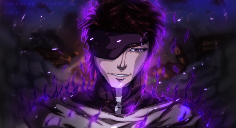 1080P, Bleach, Sōsuke Aizen