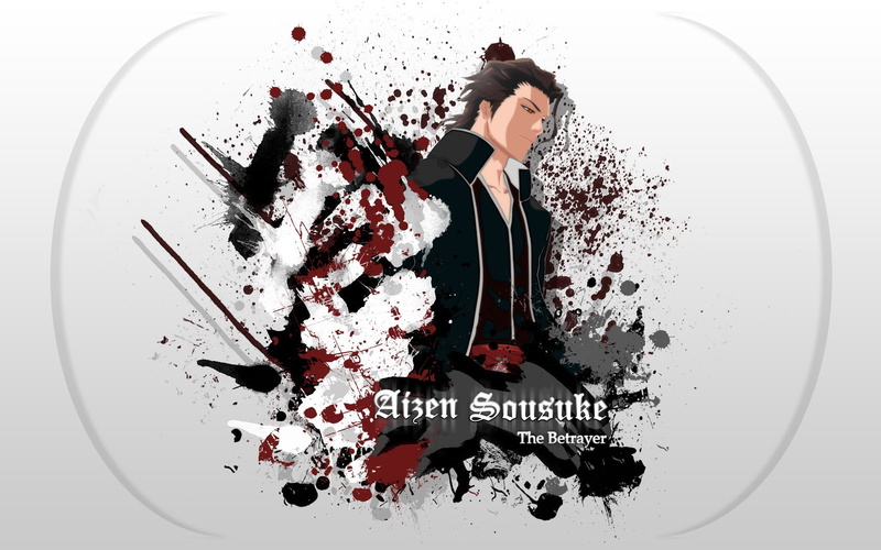 720P, Sōsuke Aizen, Bleach