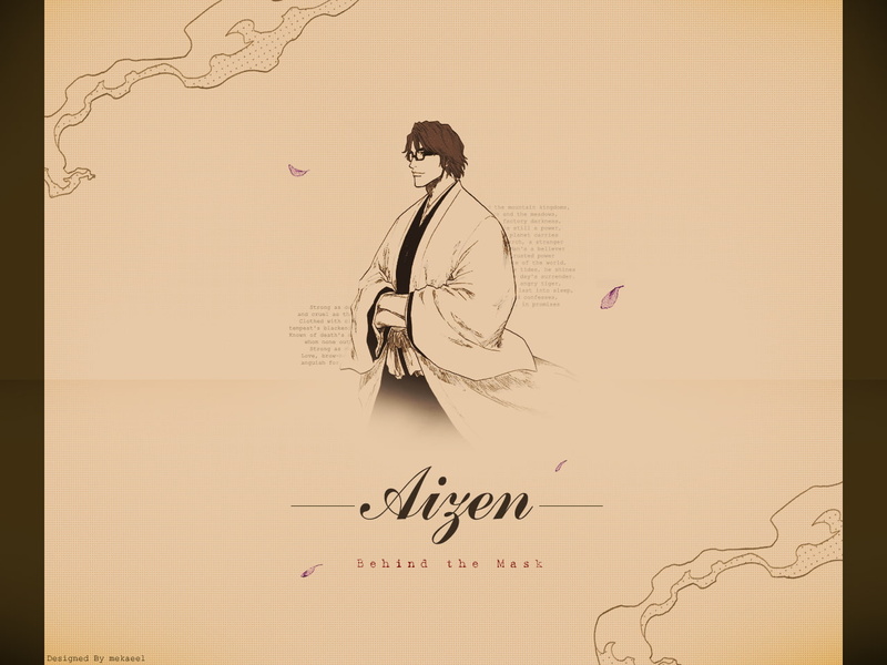 720P, Bleach, Sōsuke Aizen