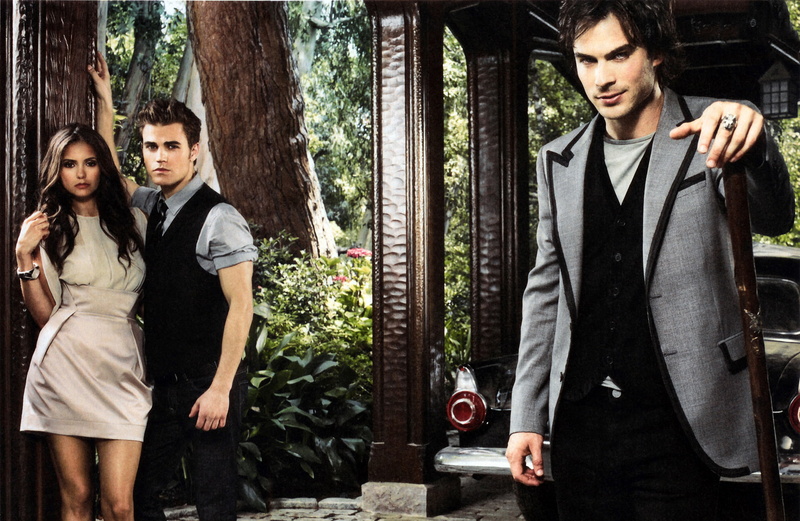 The Vampire Diaries, 1080P, Nina Dobrev, Elena Gilbert