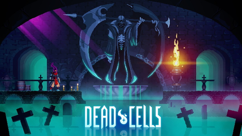 Dead Cells, Video Game, 1080P