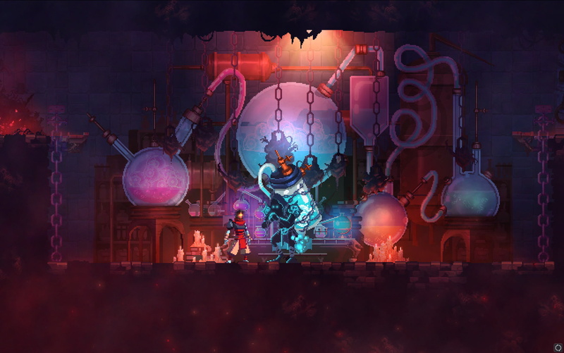 720P, Dead Cells, Video Game