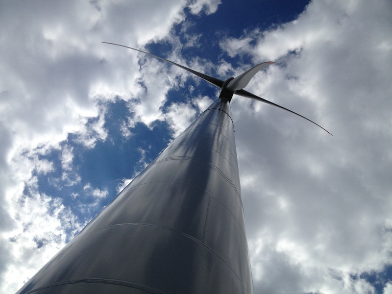nature, power in nature, pinwheel, environmental technology, wind energy, day, outdoors, high, built structure, no people, alternative energy, current