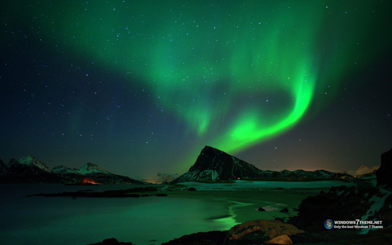 aurora, 1080P, skies, hearth, borealis
