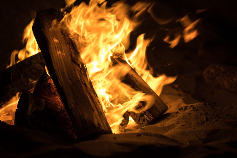 silhouette, human, timber, camping, glowing, orange color, wood, campfire, firewood, log, leisure activities, burning, wood - material, heat - temperature