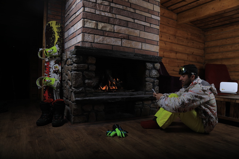 one person, architecture, nature, lifestyles, near, floor, interior design, man, tehran, fireplace, snowboard, burning, wood - material, apparel, snow