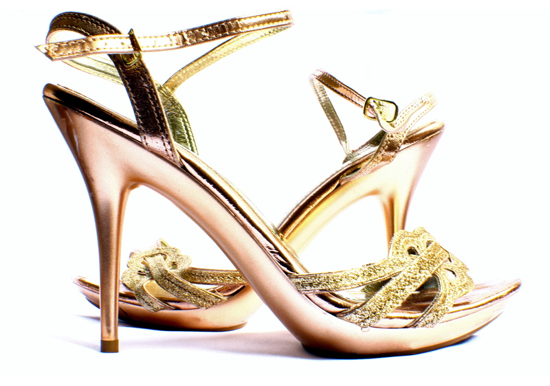 luxury, strap, shoe, animal, white background, ankle, female, close-up, s, personal accessory, two objects, gold colored, sandal, class, ornate, fashion