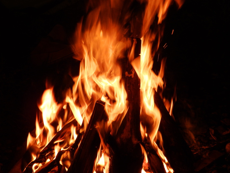 bright, hot, fire, bonfire, motion, closeup, burning, stove, campfire, furnace, full frame, black, detail, yellow, 4K, light, glowing, dynamic, burner