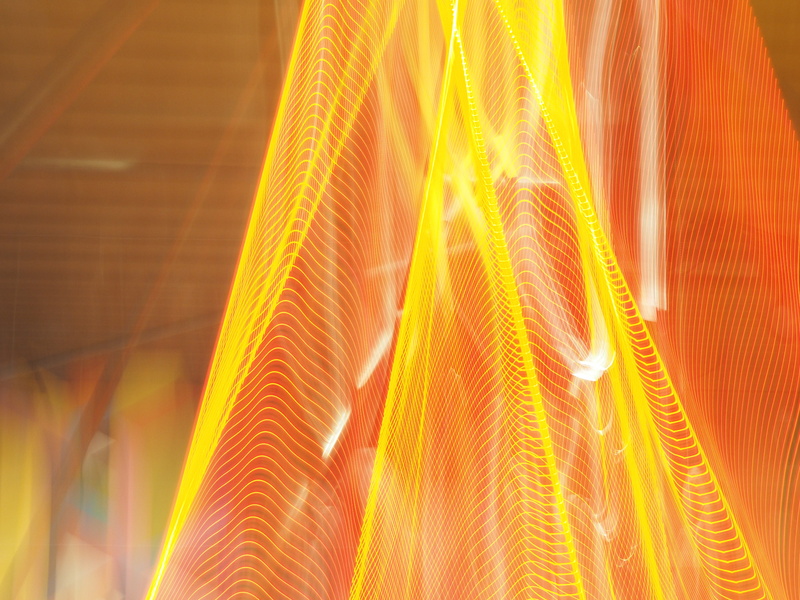 close-up, fire, glowing, flame, textile, light - natural phenomenon, night life, complexity, indoors, light, panoramic, logo, bonfire, motion, illuminated