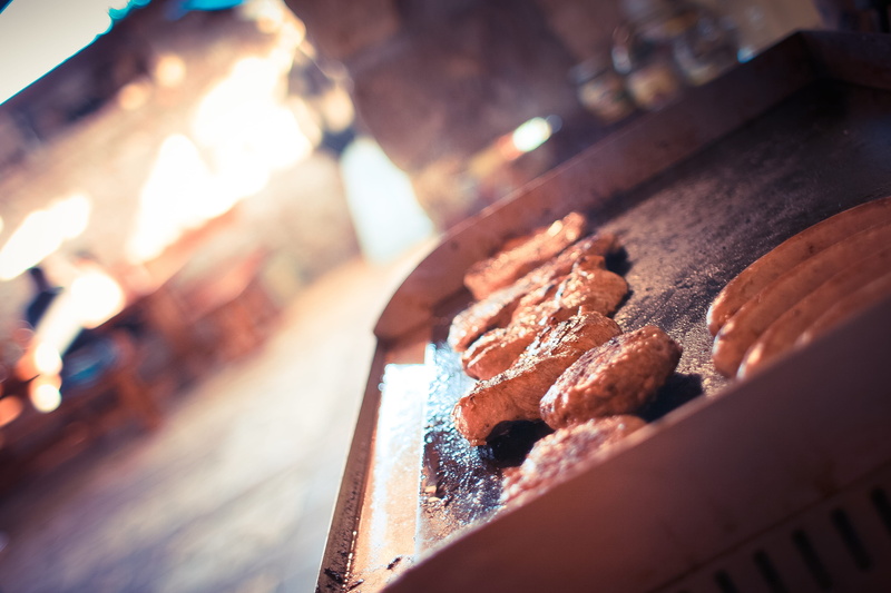 sweet, temptation, foodie, preparing food, sweet Food, yummy, meat, day, Grilled, 4K, barbecue, indulgence, preparation, fire - natural phenomenon, freshness