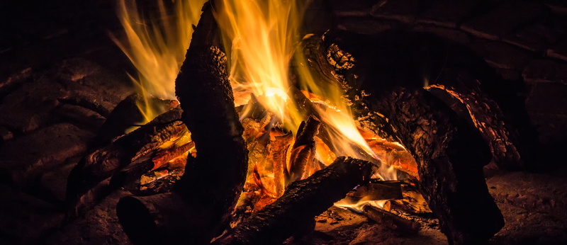 night, motion, heat - temperature, 5K, flame, fire, communication, no people, glow, warm, heat, yellow, orange color, glowing, wood, campfire, nature