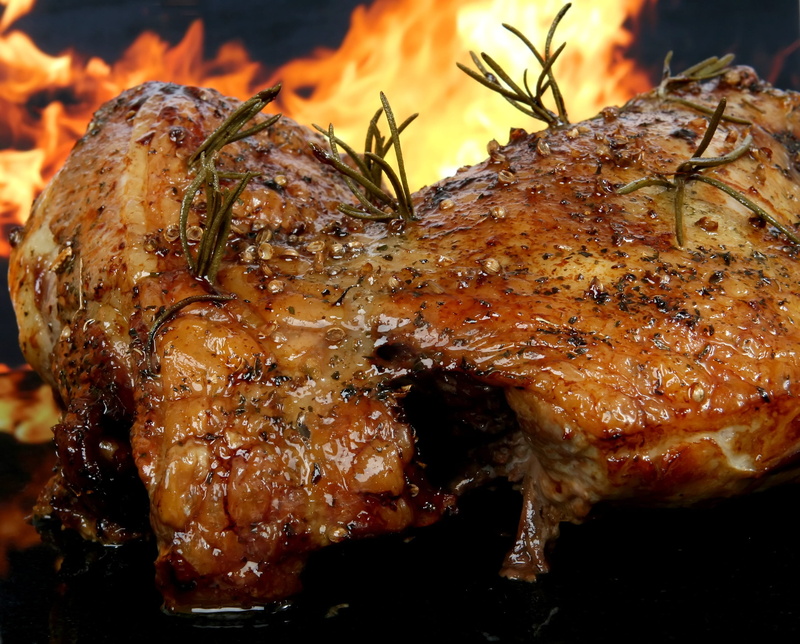 summer, barbeque, still life, fresh, english, fat, romantic, charbroiled, bbq, roasted, nutrition, beef, pork, health, restaurant, white meat, no people